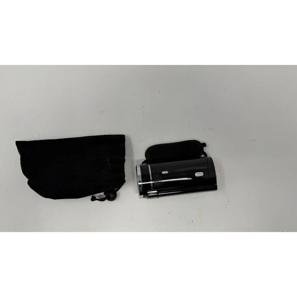 Emerson Evc 720 Digital Video Camera- comes with case